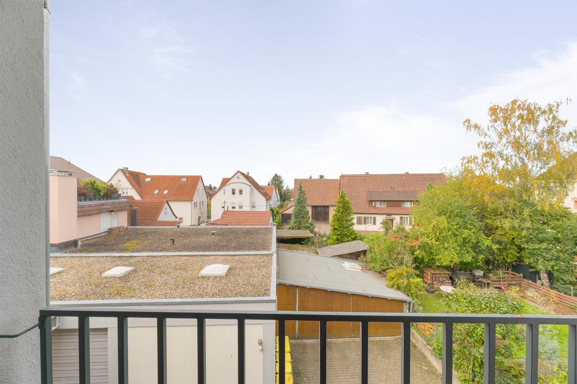 Wohlfuehl-Apartment I Zentral I Balkon I Kueche Фелльбах Екстер'єр фото